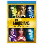 The Magicians: The Complete Series