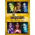 thumbnail image 1 of The Magicians The Complete Series DVD Jason Ralph NEW, 1 of 2