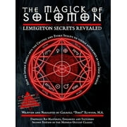 The Magick of Solomon Lemegeton Secrets Revealed DVD, Reality Ent, Documentary
