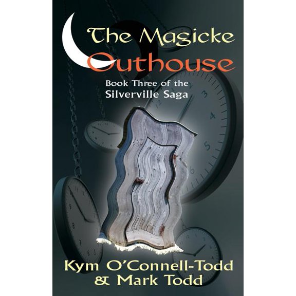 The Magicke Outhouse Paperback