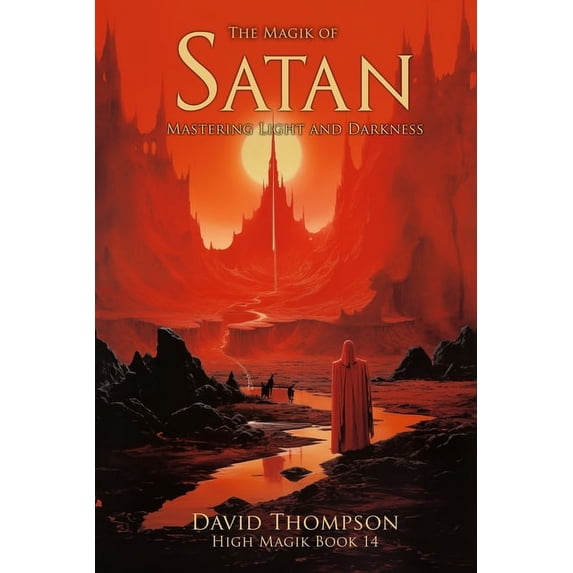 The Magik of Satan (Paperback)
