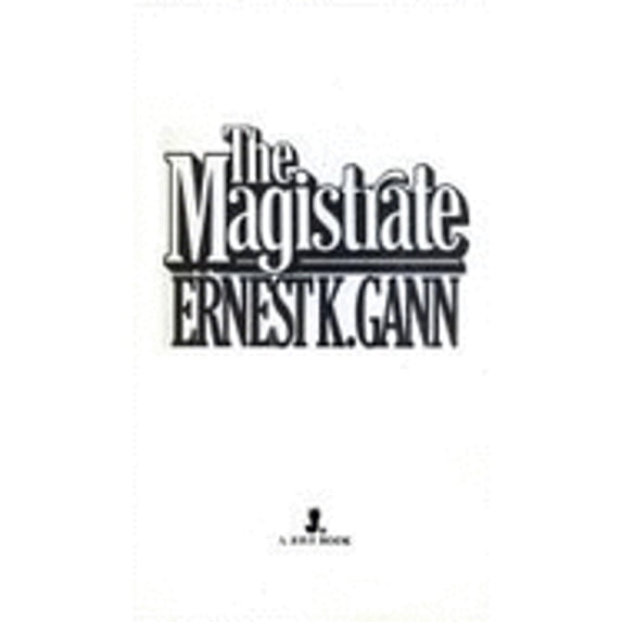 Pre-Owned The Magistrate (Unknown) 0515073644 9780515073645