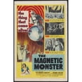 thumbnail image 1 of The Magnetic Monster Movie Poster Print (27 x 40), 1 of 1