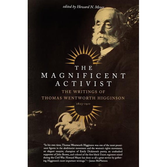 The Magnificent Activist, (Paperback)