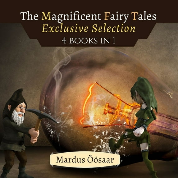 The Magnificent Fairy Tales : Exclusive Selection (Paperback)