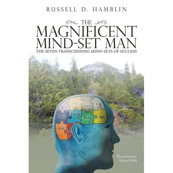 The Magnificent Mind-Set Man (Paperback)