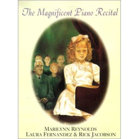 Pre-Owned Magnificent Piano Recital (Hardcover) 1551431807 9781551431802