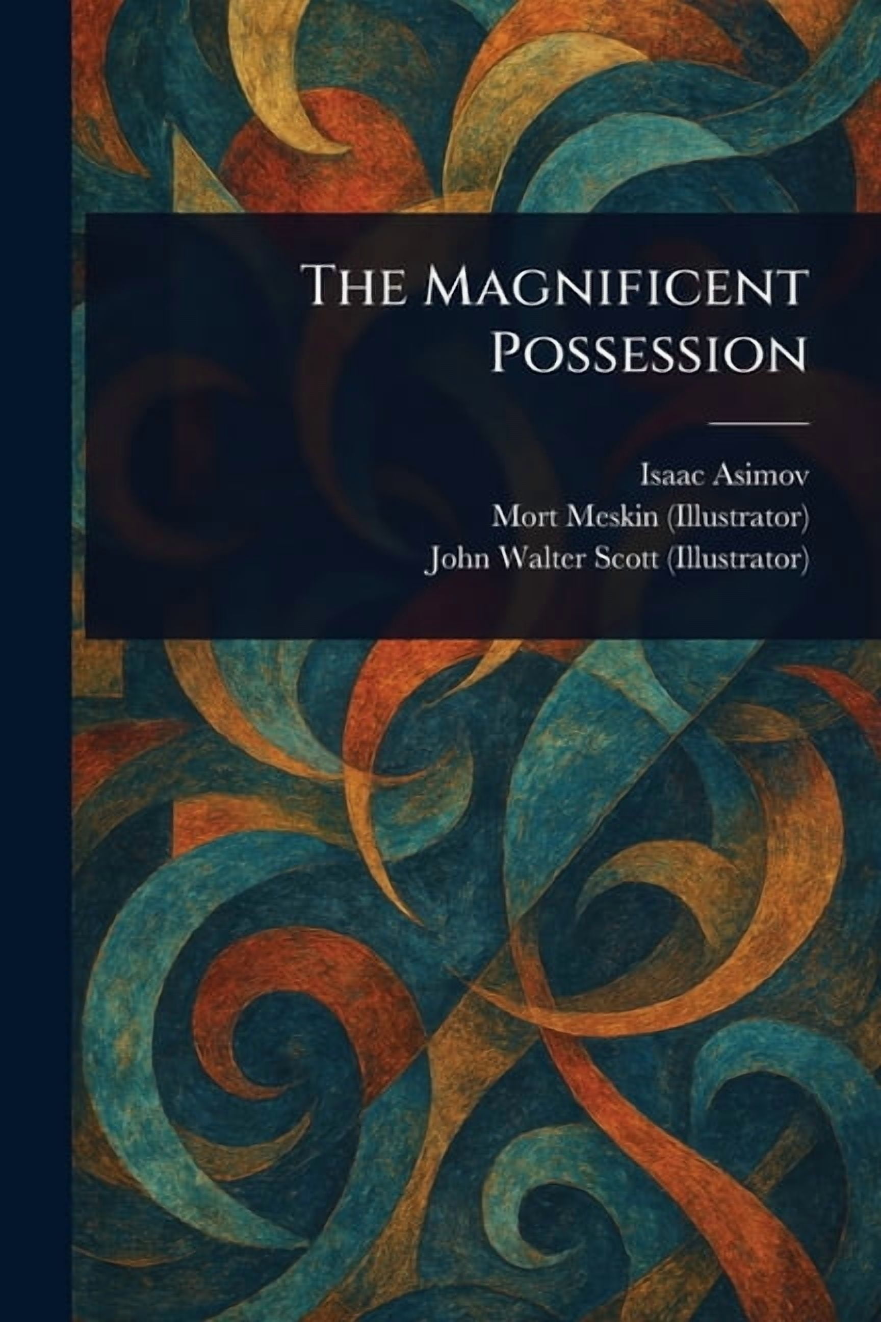 The Magnificent Possession, (Paperback)