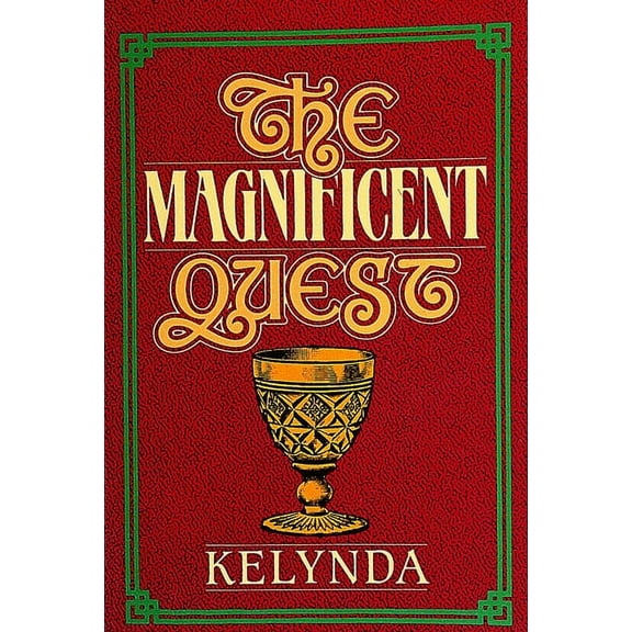 The Magnificent Quest, (Paperback)