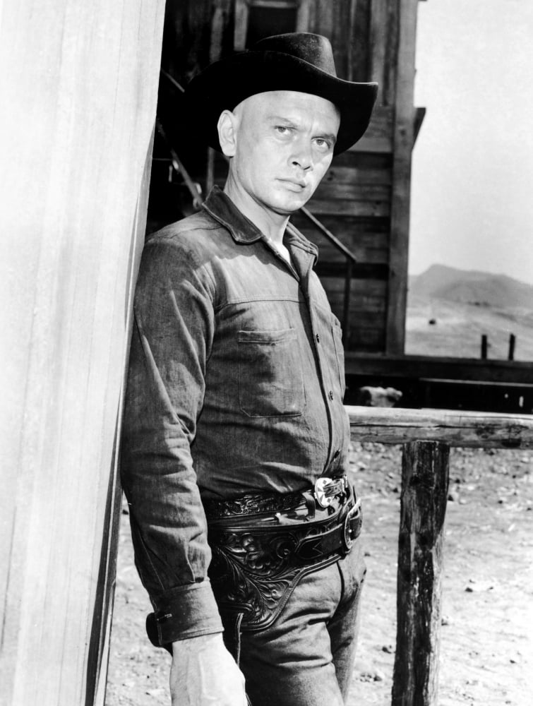 The Magnificent Seven Canvas Art - (16 x 20)