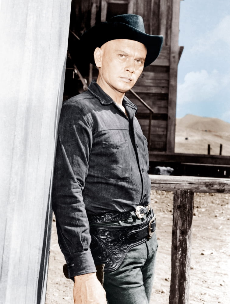 The Magnificent Seven Canvas Art -  (16 x 20)