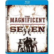 The Magnificent Seven Collection Box Set [Blu-ray]