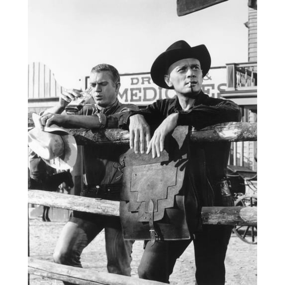 The Magnificent Seven Photo Print (8 x 10)