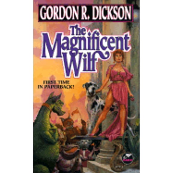 Pre-Owned The Magnificent Wilf (Paperback)