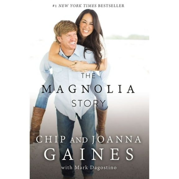 Pre-Owned The Magnolia Story (Hardcover) 9780718079185