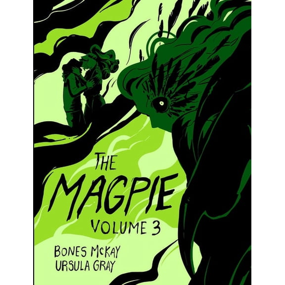 The Magpie (Paperback)