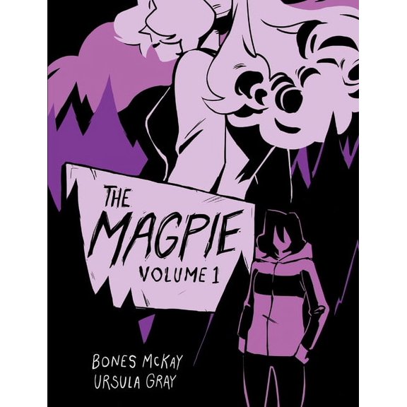 The Magpie (Paperback)