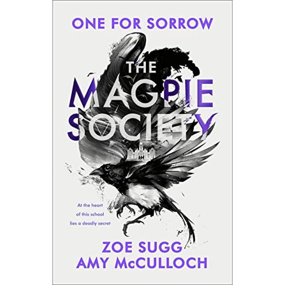 Pre-Owned The Magpie Society: One for Sorrow (The Magpie Society) (Paperback) 0241402484 9780241402481