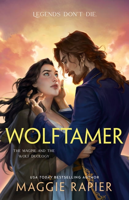The Magpie and the Wolf Duology Wolftamer, (Paperback)