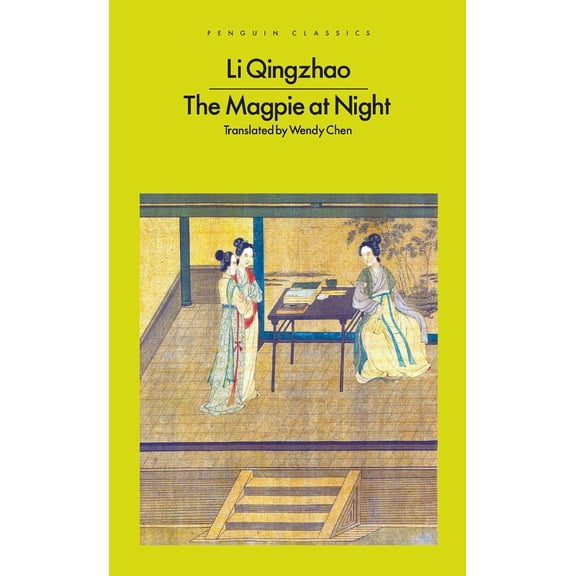The Magpie at Night