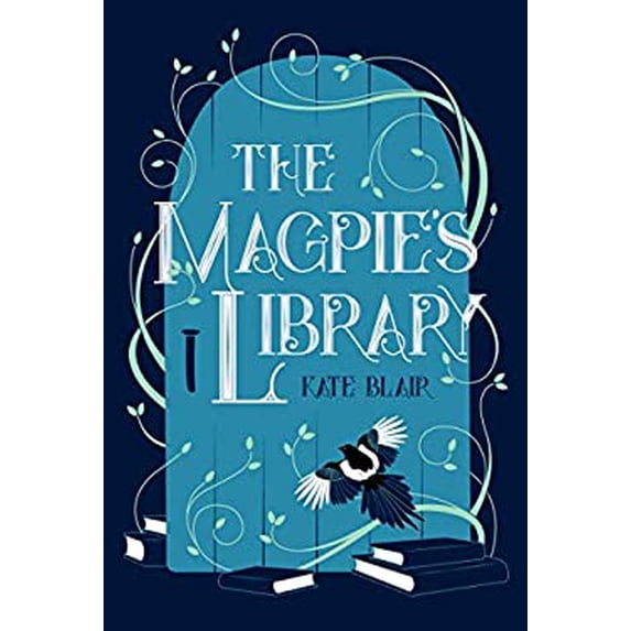 Pre-Owned The Magpie's Library (Paperback) 9781770865549
