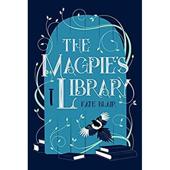 Pre-Owned The Magpie's Library (Paperback) 9781770865549