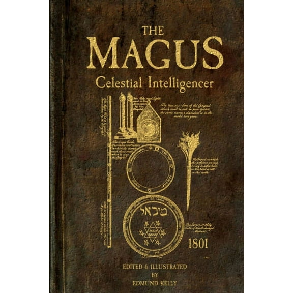 The Magus, Celestial Intelligencer, (Paperback)