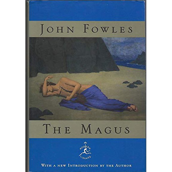 Pre-Owned The Magus (Modern Library) (Hardcover) 0679602836 9780679602835