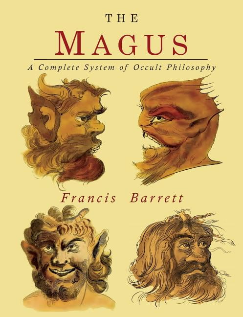 Fate/Magus Meets Magician 4冊セット The Magus: A Complete System of Occult Philosophy, (Paperback