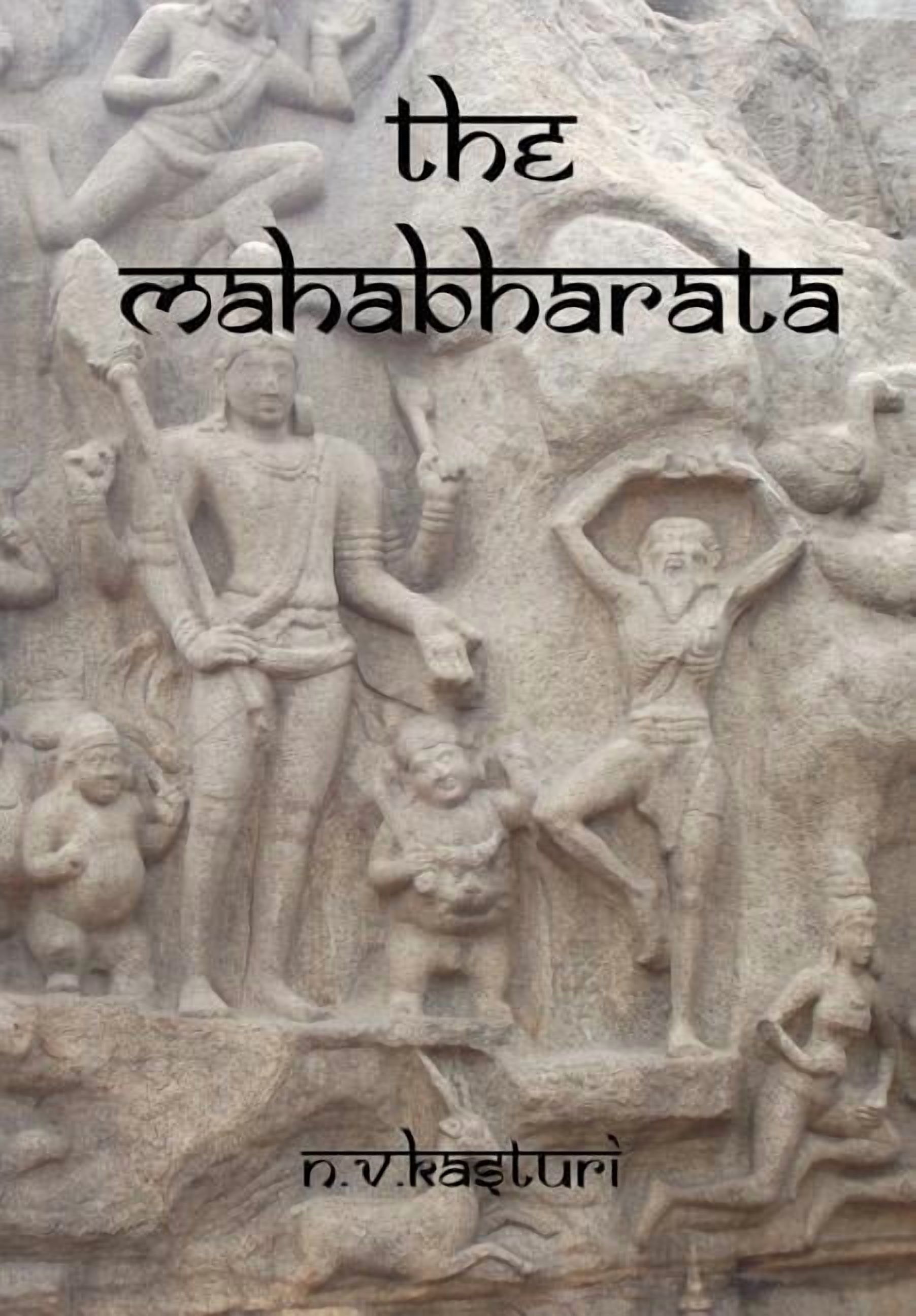 The Mahabharata (Hardcover)