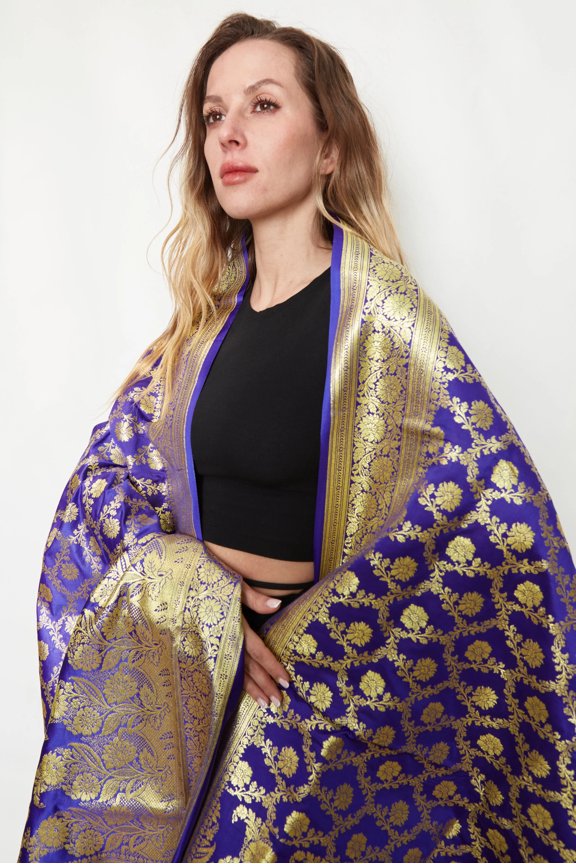 The Maharani Stole