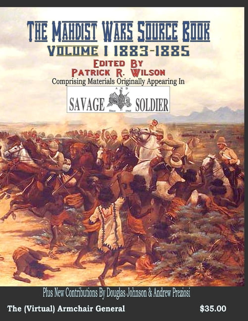 The Mahdist Wars Source Book, (Paperback)