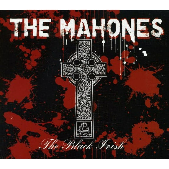 The Mahones - Black Irish - Music & Performance - CD