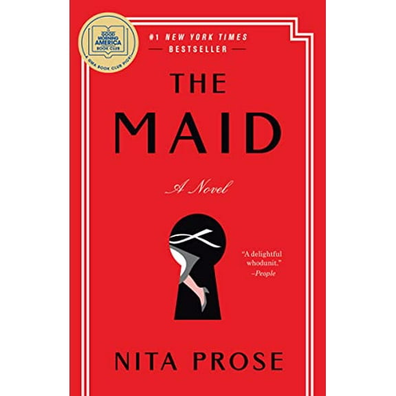 Pre-Owned The Maid: A GMA Book Club Pick (Paperback) 0593356179 9780593356173