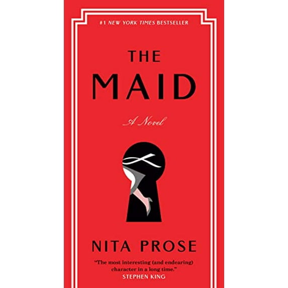Pre-Owned The Maid (Mass Market Paperback) 0735246343 9780735246348