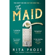 Pre-Owned The maid (a molly the maid mystery book 1) (Paperback) 0008435766 9780008435769