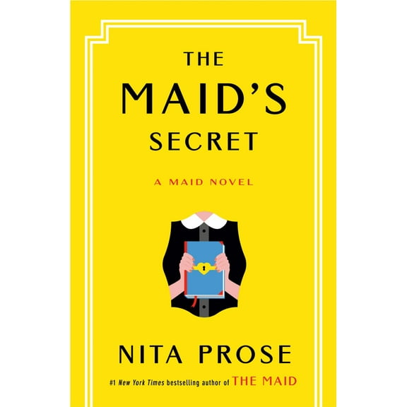 The Maid's Secret: A Maid Novel (Hardcover)