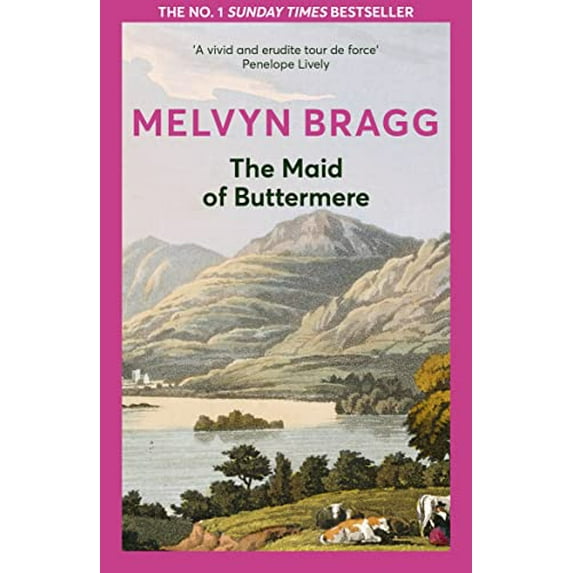 Pre-Owned The Maid of Buttermere (Paperback 9780340423738) by Melvyn Bragg