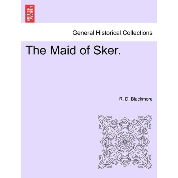 The Maid of Sker. (Paperback)