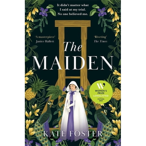 The Maiden (Paperback)