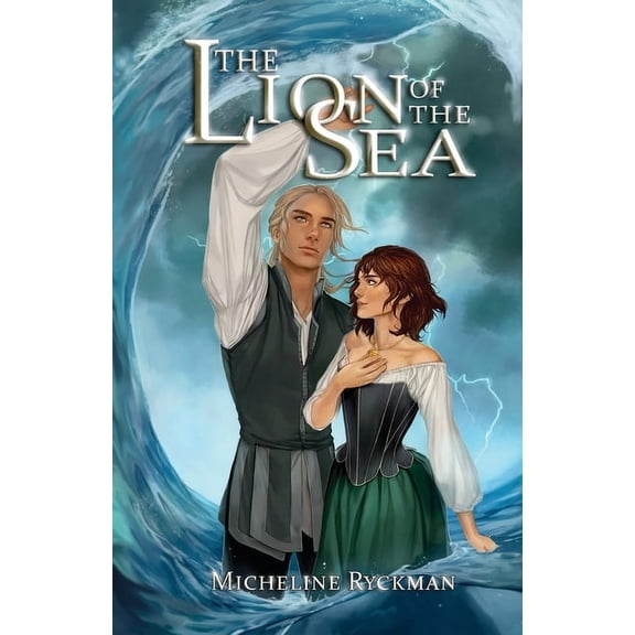 The Maiden Ship The Lion of the Sea, Book 2, (Paperback)