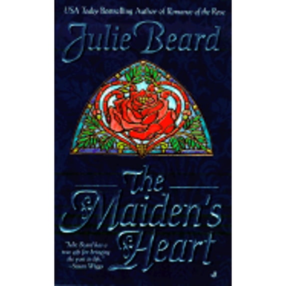 Pre-Owned The Maiden's Heart (Unknown) 0515125156 9780515125153