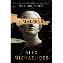 Pre-Owned The Maidens (Hardcover) 1250304458 9781250304452