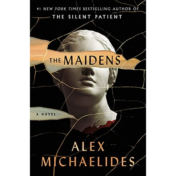 Pre-Owned The Maidens (Hardcover) 1250304458 9781250304452