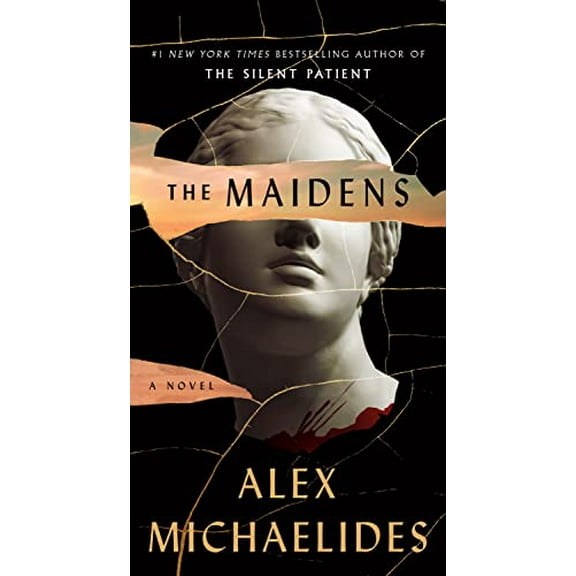 Pre-Owned The Maidens (Mass Market Paperback) 1250326664 9781250326669