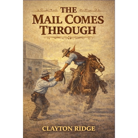 The Mail Comes Through, (Paperback)