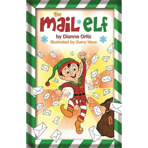 The Mail Elf (Paperback)