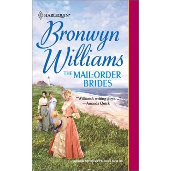 Pre-Owned The Mail-Order Brides (Unknown) 0373291892 9780373291892
