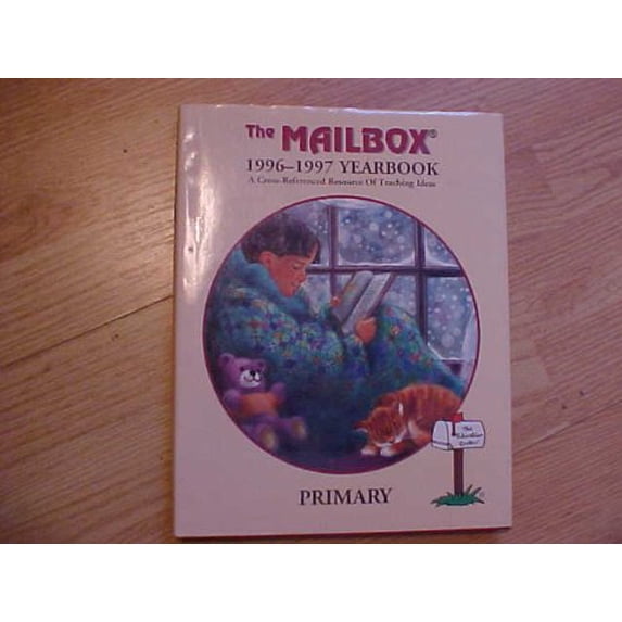 Pre-Owned The Mailbox, 1996-1997 Primary Yearbook Hardcover Diane Badden