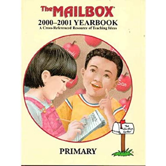 Pre-Owned The Mailbox 2000-2001 Primary Yearbook Paperback